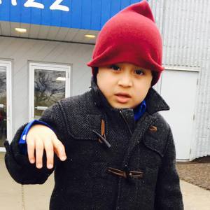 Fundraising Page: Mailyn Lerma